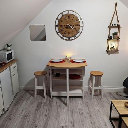 Studio Calme Et Cosy Caen Exterior foto