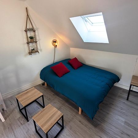 Studio Calme Et Cosy Caen Exterior foto